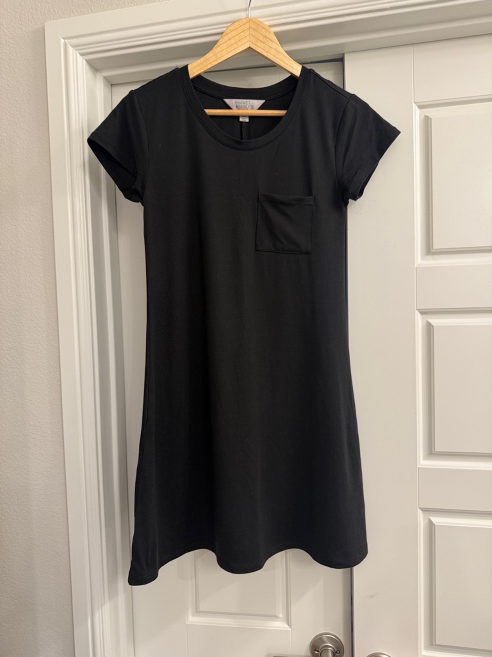 Black Market & Spruce Pocket Tshirt Dress